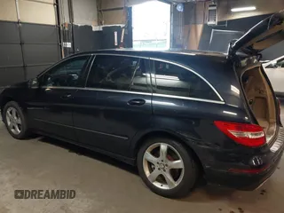 2011 Mercedes-Benz R 350 with VIN 4JGCB6FE0BA119916, listed as a IAAI auction lot 42553464 with 149,201 mi miles and . Bid and sale history available at DreamBid. Image 3.