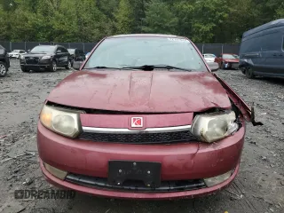 2004 Saturn ION ION 3 z VIN 1G8AL52F44Z155611, wystawiony jako Copart lot #72727944 z przebiegiem 68 419 mil mil oraz Szkoda całkowita • Salvage title. Historia ofert i sprzedaży dostępna na DreamBid. Obrazek 5.