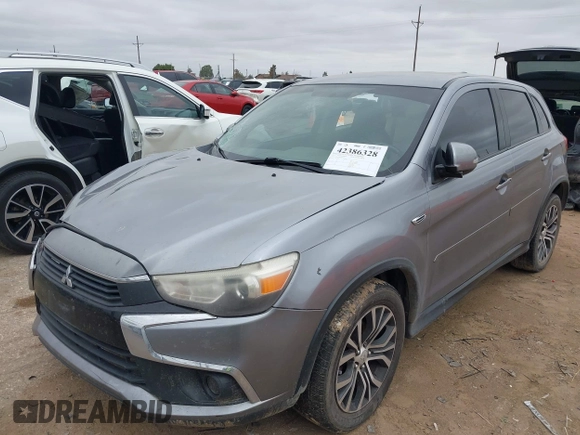 2017 Mitsubishi Outlander ES z VIN JA4AP3AU8HZ003359, wystawiony jako IAAI lot #42386328 z przebiegiem 204 839 mil mil oraz . Historia ofert i sprzedaży dostępna na DreamBid. Obrazek 2.