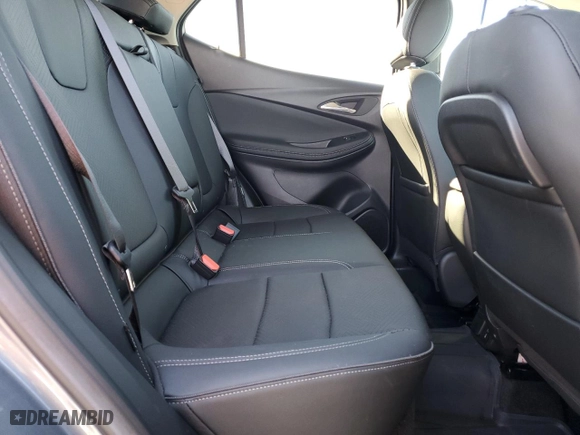2022 Buick Encore GX Essence with VIN KL4MMGSL1NB116576, listed as a Copart auction lot 74725344 with 23,616 mi miles and Salvage Title. Bid and sale history available at carsss.com. Image 11.