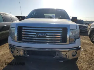 2012 Ford F-150 XL with VIN 1FTFX1EF0CFA94228, listed as a Copart auction lot 52775855 with 150,636 mi miles and Clean Title. Bid and sale history available at carsss.com. Image 5.