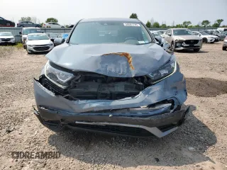 2020 Honda CR-V EX with VIN 2HKRW2H59LH671479, listed as a Copart auction lot 58691735 with 55,391 mi miles and Salvage title. Bid and sale history available at DreamBid. Image 5.