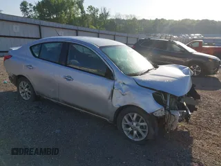 2017 Nissan Versa S Plus with VIN 3N1CN7AP5HL879936, listed as a IAAI auction lot 41968471 with Not provided miles and . Bid and sale history available at DreamBid. Image 1.
