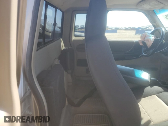 2005 Ford Ranger XLT with VIN 1FTZR45E95PA72435, listed as a Copart auction lot 52898275 with 204,545 mi miles and Salvage title. Bid and sale history available at DreamBid. Image 10.