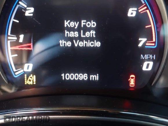 2017 Jeep Grand Cherokee SRT with VIN 1C4RJFDJ1HC754559, listed as a IAAI auction lot 41461029 with 100,096 mi miles. Bid and sale history available at carsss.com. Image 15.