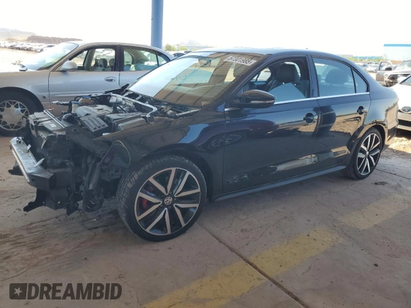 2013 Volkswagen Jetta GLI Autobahn с VIN 3VW4A7AJ4DM233538, выставлен на аукционе Copart как лот 57301985 с пробегом 81 314 миль миль и Списание • Salvage title. История ставок и продаж доступна на DreamBid. Изображение 1.