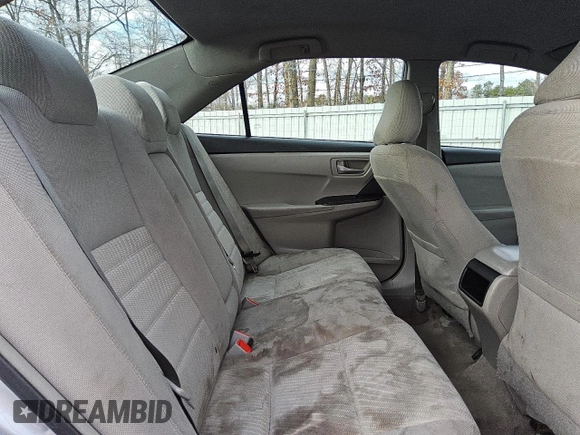 2016 Toyota Camry XLE with VIN 4T4BF1FK5GR537831, listed as a Copart auction lot 47046525 with 164,036 mi miles and Clean Title. Bid and sale history available at carsss.com. Image 10.