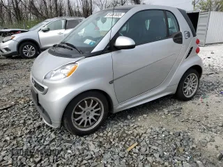 2013 Smart fortwo Passion z VIN WMEEJ9AA7DK710846, wystawiony jako Copart lot #51387655 z przebiegiem 32 799 mil mil oraz Czysty tytuł • Clean title. Historia ofert i sprzedaży dostępna na DreamBid. Obrazek 1.