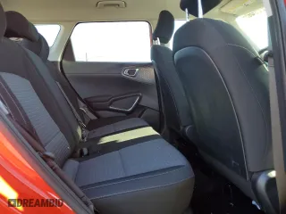 2021 Kia Soul S with VIN KNDJ23AU8M7149643, listed as a Copart auction lot 50228005 with 17,356 mi miles and Salvage Title. Bid and sale history available at carsss.com. Image 12.