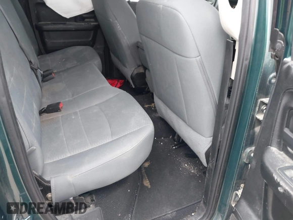 2019 Ram 1500 Classic Tradesman with VIN 1C6RR6FG5KS604551, listed as a IAAI auction lot 41626099 with 82,953 mi miles. Bid and sale history available at carsss.com. Image 8.
