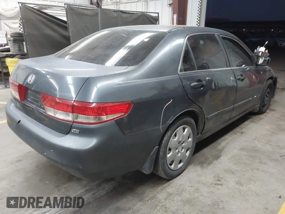 2003 Honda Accord LX z VIN 1HGCM66313A077241, wystawiony jako IAAI lot #41868347 z przebiegiem 252 512 mil mil oraz . Historia ofert i sprzedaży dostępna na DreamBid. Obrazek 4.