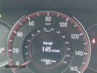 2016 Honda Accord Touring with VIN 1HGCT2B0XGA006388, listed as a IAAI auction lot 42103901 with 112,468 mi miles and . Bid and sale history available at DreamBid. Image 15.