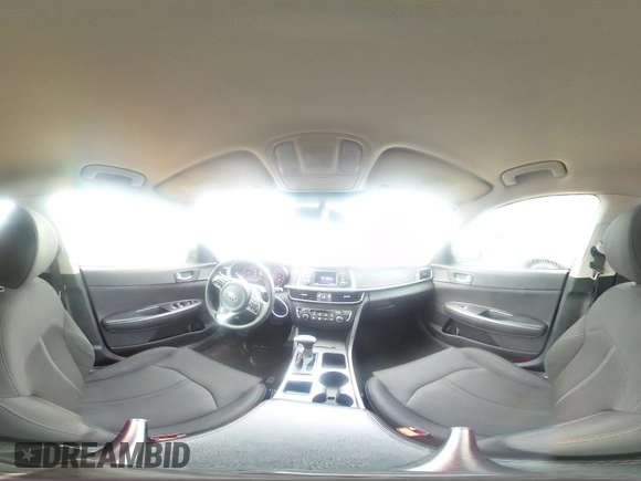 2017 Kia Optima LX with VIN 5XXGT4L36HG168366, listed as a Copart auction lot 42856025 with 96,932 mi miles and Salvage Title. Bid and sale history available at carsss.com. Image 13.