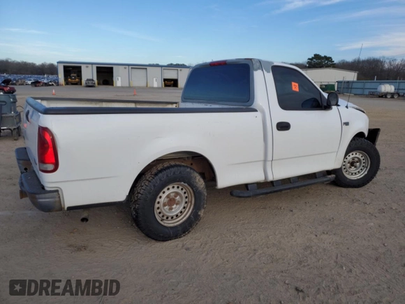 1998 Ford F-150 z VIN 1FTZF1720WKB42249, wystawiony jako Copart lot #42742485 z przebiegiem 209 924 mil mil oraz Szkoda całkowita • Salvage title. Historia ofert i sprzedaży dostępna na DreamBid. Obrazek 3.