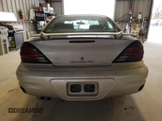 2004 Pontiac Grand Am SE1 with VIN 1G2NF52E14C132560, listed as a Copart auction lot 49985094 with 207,511 mi miles and Non Repairable. Bid and sale history available at carsss.com. Image 6.