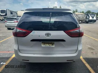 2020 Toyota Sienna L с VIN 5TDZZ3DC5LS041468, выставлен на аукционе IAAI как лот 42785544 с пробегом 117 615 миль миль и . История ставок и продаж доступна на DreamBid. Изображение 10.
