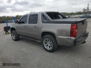 2008 Chevrolet Avalanche LS with VIN 3GNFK12378G274103, listed as a Copart auction lot 47626925 with 223,923 mi miles and Salvage Title. Bid and sale history available at carsss.com. Image 2.