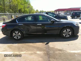 2015 Honda Accord Sedan LX with VIN 1HGCR2F34FA228121, listed as a IAAI auction lot 41998963 with 161,281 mi miles. Bid and sale history available at carsss.com. Image 13.