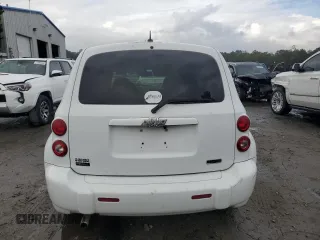 2010 Chevrolet HHR LS с VIN 3GCAAADB6AS622518, выставлен на аукционе Copart как лот 78848224 с пробегом Не указан миль и Списание • Salvage title. История ставок и продаж доступна на DreamBid. Изображение 6.