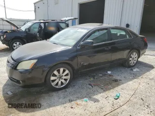 2007 Toyota Avalon XL with VIN 4T1BK36B57U239670, listed as a Copart auction lot 54061195 with 0 mi miles and Salvage Title. Bid and sale history available at carsss.com. Image 1.