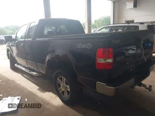 2006 Ford F-150 XLT with VIN 1FTPX14V76FB60470, listed as a IAAI auction lot 42488782 with 115,866 mi miles and . Bid and sale history available at DreamBid. Image 3.