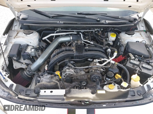 2022 Subaru Impreza with VIN 4S3GKAA62N1609335, listed as a IAAI auction lot 41090418 with 33,985 mi miles and . Bid and sale history available at DreamBid. Image 10.