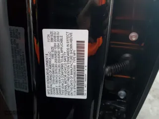 2025 Honda Pilot Touring with VIN 5FNYG2H70SB020006, listed as a Copart auction lot 83966764 with 0 mi miles and Salvage Title. Bid and sale history available at carsss.com. Image 15.