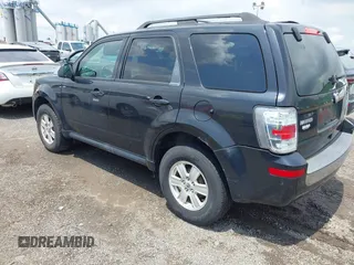 2011 Mercury Mariner with VIN 4M2CN8B78BKJ03515, listed as a IAAI auction lot 42751308 with 248,356 mi miles and . Bid and sale history available at DreamBid. Image 3.