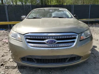 2012 Ford Taurus Limited with VIN 1FAHP2FW3CG122343, listed as a Copart auction lot 54269985 with 155,196 mi miles and Salvage title. Bid and sale history available at DreamBid. Image 5.