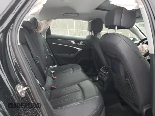 2019 Audi A6 Premium Plus with VIN WAUL2AF26KN090960, listed as a Copart auction lot 42331955 with 0 mi miles and Salvage Title. Bid and sale history available at carsss.com. Image 10.