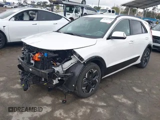 2023 Kia Niro Wave with VIN KNDCT3L1XP5068359, listed as a IAAI auction lot 41787958 with 40,024 mi miles and . Bid and sale history available at DreamBid. Image 21.