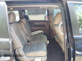 2011 Honda Odyssey EX-L с VIN 5FNRL5H69BB077037, выставлен на аукционе IAAI как лот 42267856 с пробегом 148 681 миль миль и . История ставок и продаж доступна на DreamBid. Изображение 8.