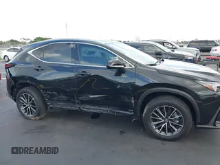 2024 Lexus NX 350h Premium with VIN JTJGKCEZ1R5013810, listed as a IAAI auction lot 42396426 with 4,772 mi miles and . Bid and sale history available at DreamBid. Image 6.