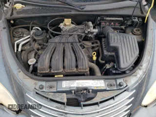 2006 Chrysler PT Cruiser with VIN 3A4FY48B46T294167, listed as a Copart auction lot 66733634 with 70,119 mi miles and Salvage Title. Bid and sale history available at carsss.com. Image 11.