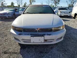 2000 Mitsubishi Galant ES with VIN 4A3AA46G8YE127457, listed as a Copart auction lot 82405914 with 55,640 mi miles and Salvage Title. Bid and sale history available at carsss.com. Image 5.