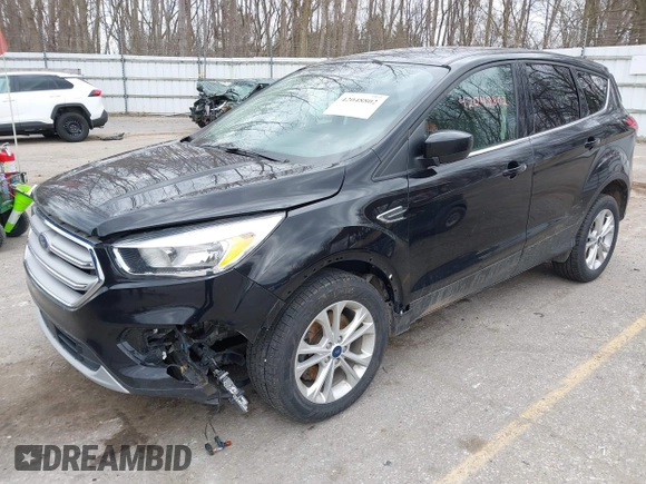 2019 Ford Escape SE z VIN 1FMCU9GD8KUB56356, wystawiony jako IAAI lot #42048802 z przebiegiem 109 356 mil mil oraz . Historia ofert i sprzedaży dostępna na DreamBid. Obrazek 17.