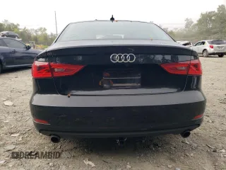 2016 Audi A3 2.0T Premium with VIN WAUB8GFF4G1007511, listed as a Copart auction lot 70943403 with 73,916 mi miles. Bid and sale history available at carsss.com. Image 6.
