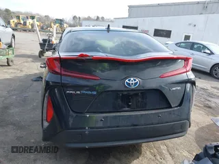 2020 Toyota Prius LE z VIN JTDKARFPXL3155639, wystawiony jako IAAI lot #41845001 z przebiegiem Nie podano mil oraz . Historia ofert i sprzedaży dostępna na DreamBid. Obrazek 16.