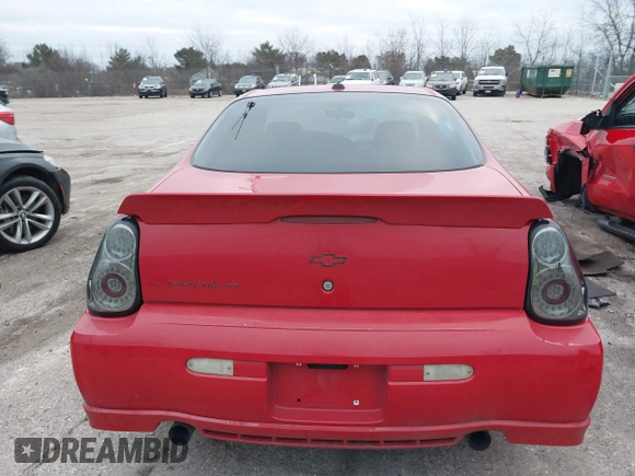 2004 Chevrolet Monte Carlo SS Supercharged z VIN 2G1WZ151349181767, wystawiony jako IAAI lot #41128408 z przebiegiem 231 350 mil mil oraz . Historia ofert i sprzedaży dostępna na DreamBid. Obrazek 16.