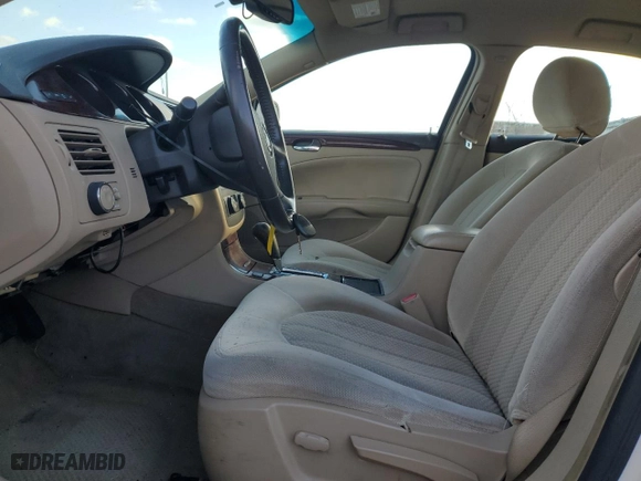 2009 Buick Lucerne CX with VIN 1G4HP57109U132378, listed as a Copart auction lot 83026874 with 113,952 mi miles and Salvage Title. Bid and sale history available at carsss.com. Image 7.
