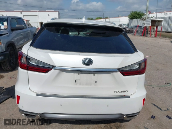 2017 Lexus RX 350 with VIN 2T2ZZMCA0HC068515, listed as a IAAI auction lot 42083160 with 98,451 mi miles and . Bid and sale history available at DreamBid. Image 17.