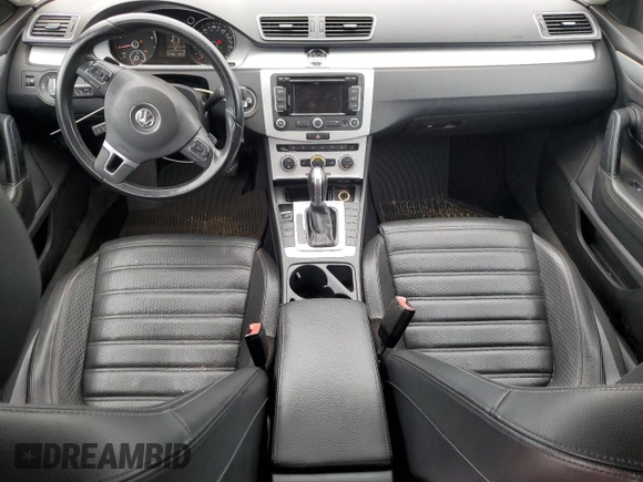 2015 Volkswagen CC Sport с VIN WVWBP7AN4FE811254, выставлен на аукционе Copart как лот 77702784 с пробегом 66 706 миль миль и На запчасти • Non repairable. История ставок и продаж доступна на DreamBid. Изображение 8.