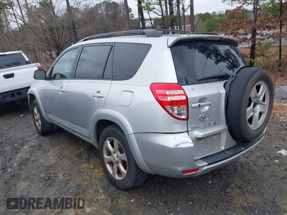 2010 Toyota RAV4 Limited с VIN 2T3YK4DV3AW008620, выставлен на аукционе IAAI как лот 41748119 с пробегом 190 707 миль миль и . История ставок и продаж доступна на DreamBid. Изображение 3.