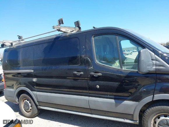 2016 Ford Transit Cargo Van with VIN 1FTYE1YM5GKB54283, listed as a IAAI auction lot 41792238 with NaN miles. Bid and sale history available at carsss.com. Image 12.