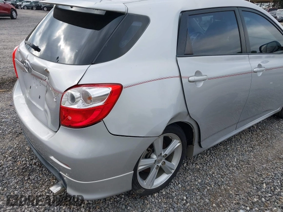2009 Toyota Matrix S with VIN 2T1KE40E69C003582, listed as a IAAI auction lot 42297144 with 151,875 mi miles and . Bid and sale history available at DreamBid. Image 6.