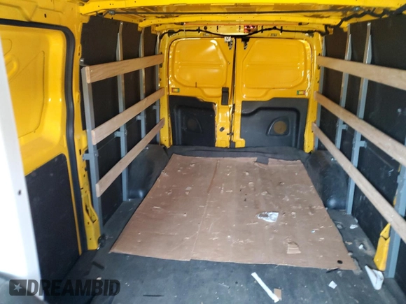 2021 Ford Transit Cargo с VIN 1FTBR1Y89MKA47021, выставлен на аукционе Copart как лот 54620305 с пробегом 59 789 миль миль и Списание • Salvage title. История ставок и продаж доступна на DreamBid. Изображение 10.
