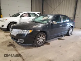 2011 Lincoln MKZ with VIN 3LNHL2JC0BR765934, listed as a Copart auction lot 55909375 with 78,589 mi miles and Salvage title. Bid and sale history available at DreamBid. Image 1.