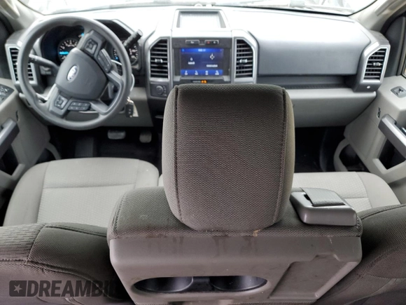 2020 Ford F-150 XL с VIN 1FTEW1EB1LKD21512, выставлен на аукционе Copart как лот 84071784 с пробегом 84 583 миль миль и Чистый • Clean title. История ставок и продаж доступна на DreamBid. Изображение 8.