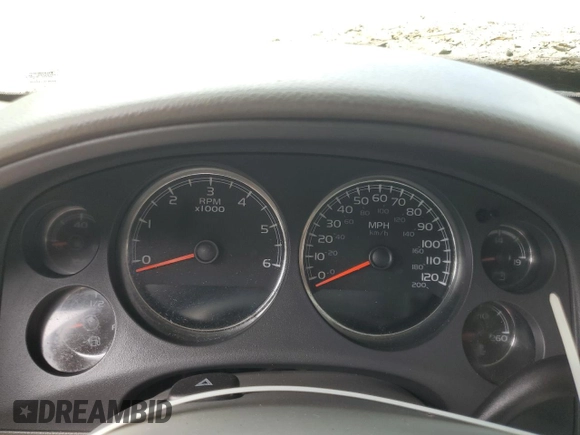2007 Chevrolet Avalanche LTZ with VIN 3GNEC12027G184001, listed as a Copart auction lot 63299895 with Not provided miles and Clean title. Bid and sale history available at DreamBid. Image 9.