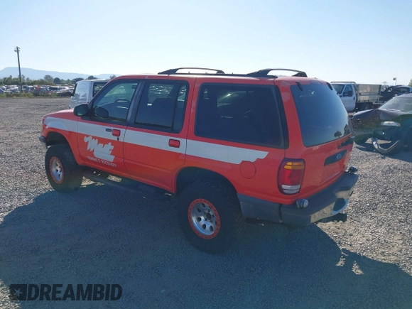 1998 Ford Explorer XL z VIN 1FMZU34E7WZB09834, wystawiony jako IAAI lot #42661901 z przebiegiem 151 236 mil mil oraz . Historia ofert i sprzedaży dostępna na DreamBid. Obrazek 3.